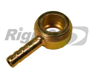 ARO DE 12 MM CON RACORD DE 7 MM